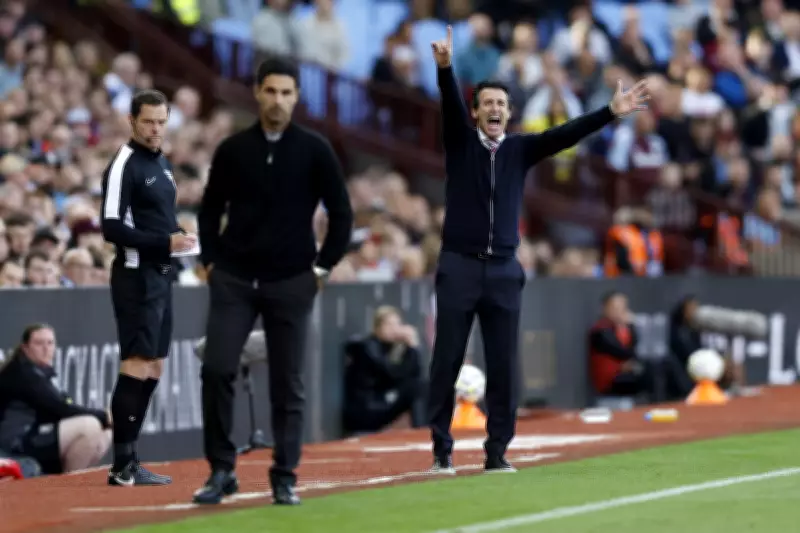 The Premier League Title Blueprint: Aston Villa's Historic Chance