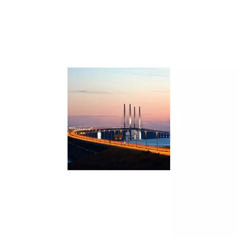 The Øresund Bridge: Europe's 'Disappearing' Link Between Denmark and Sweden