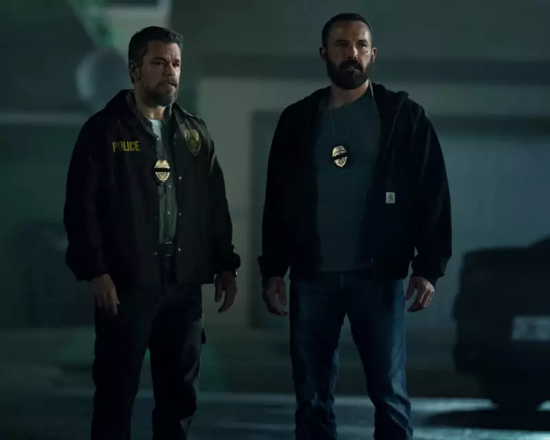 The Rip Review: Affleck & Damon's $100M Netflix Thriller Hits Screens