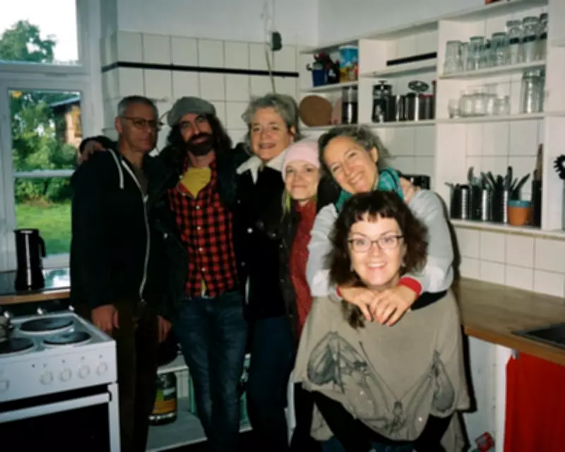 The Rise of Alternative Living Arrangements in the UK