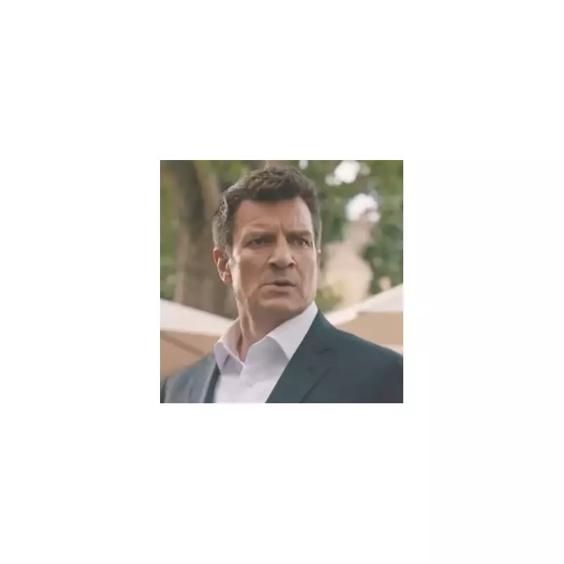 The Rookie Season 8 UK Release Date: When to Expect Nathan Fillion's Return