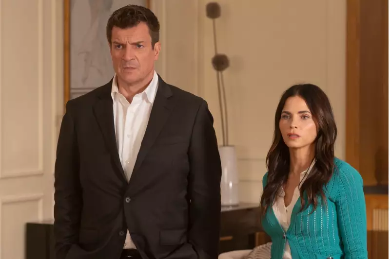 The Rookie star Bridget Regan hospitalised with food poisoning during Prague filming