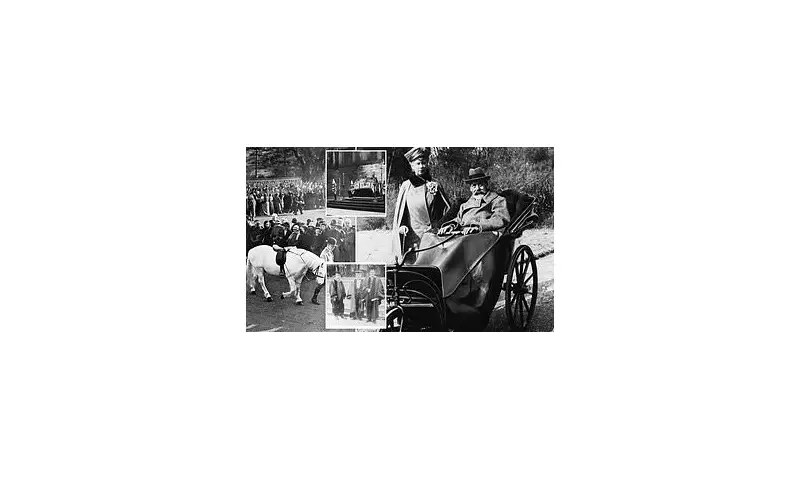 The Royal Death Riddle: Was King George V Murdered 90 Years Ago?