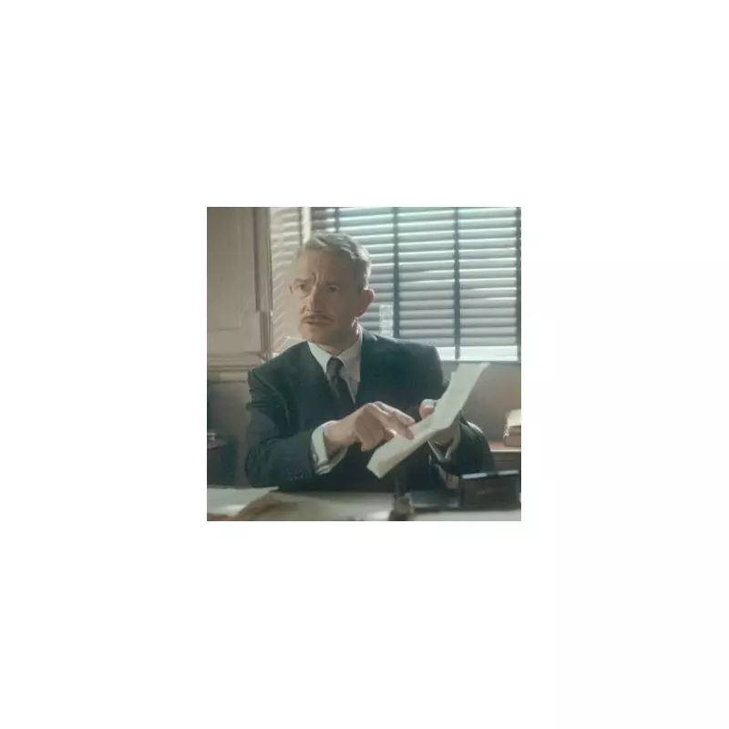 The Seven Dials Mystery Killer Revealed: Netflix's Christie Adaptation Unmasked