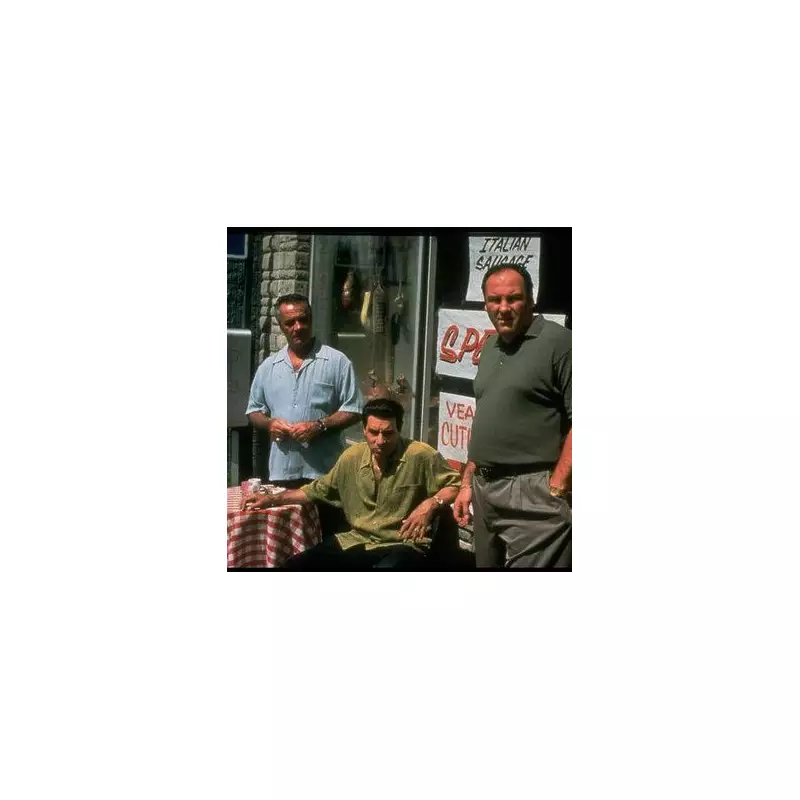 The Sopranos: Why This 92% Rated HBO Masterpiece Remains Essential Viewing