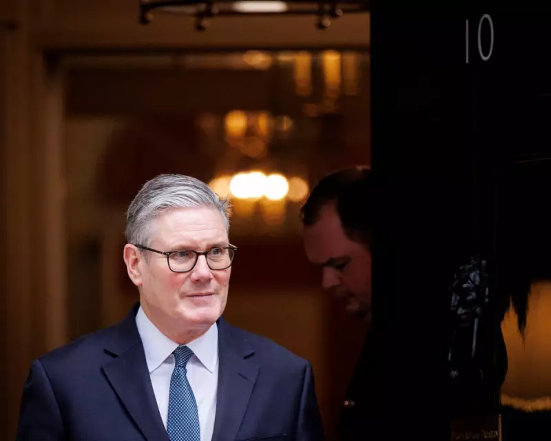 The Starmer Tragedy: Labour's Leadership Crisis Deepens Amid Burnham Blockade