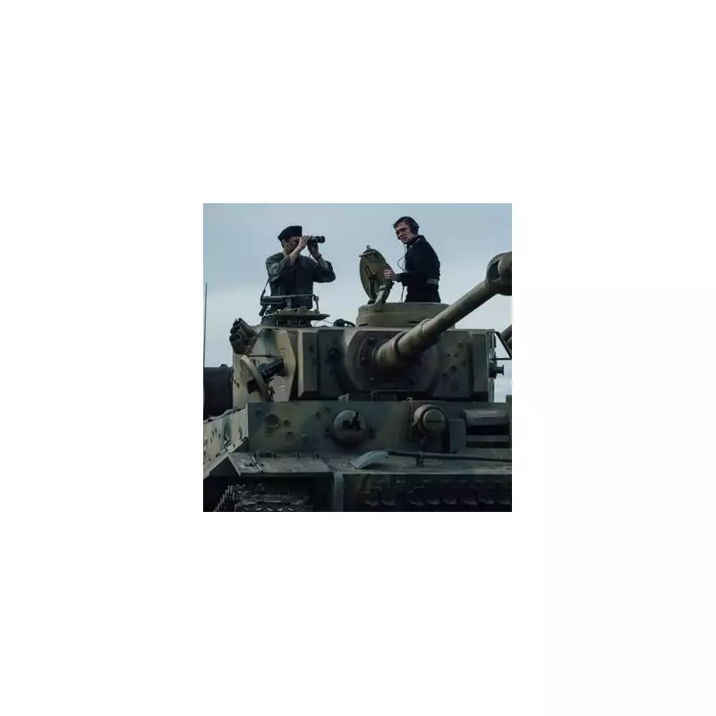 ‘The Tank’ Rises to #3 on UK Prime Video with Gritty WWII Twist