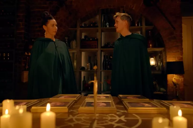 The Traitors 2026 Final Week: Stephen & Rachel's Huge Decision