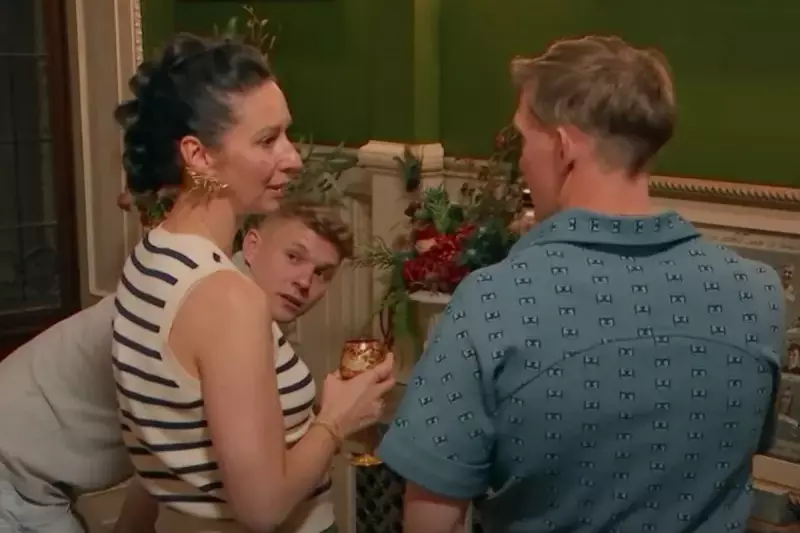 The Traitors: Fan Theories Uncover Secret Contestant Links