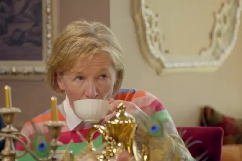 The Traitors: Fan Theory Confirmed as Maz Reveals Police Past