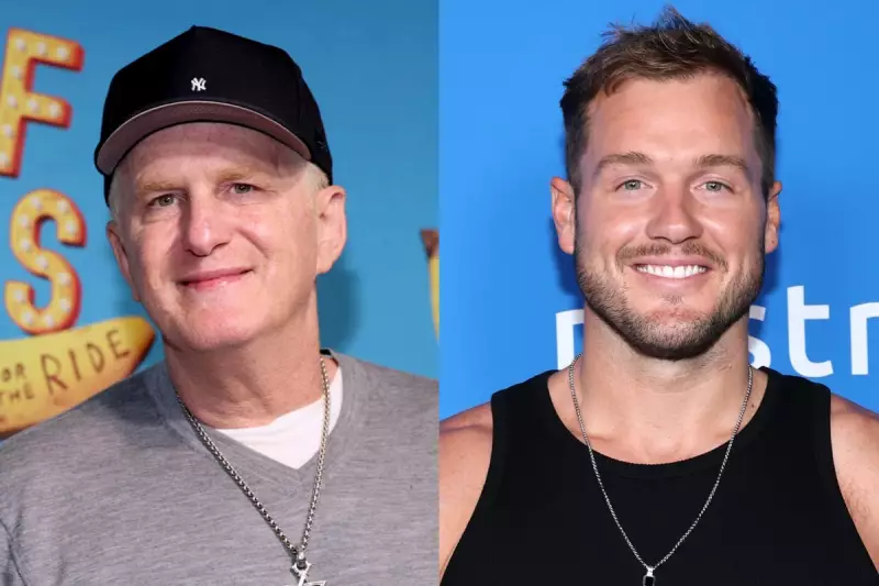 The Traitors fans condemn Michael Rapaport for 'homophobic' Colton Underwood remark