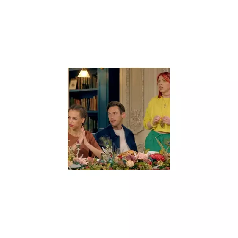 The Traitors Fans Suspect Jessie and James Are Siblings After 'Blunder' Defence