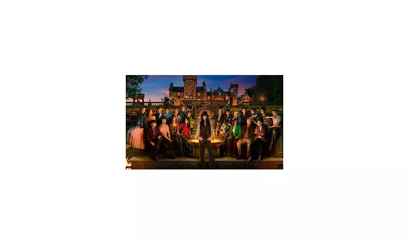 The Traitors Fans Uncover 'Clue' in Ben's Missing Surname Hinting at Secret Twist