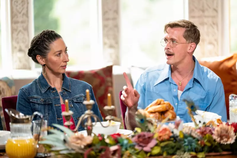 The Traitors Final Week: Why Stephen and Rachel Deserve to Win