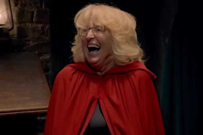 The Traitors' Fiona Hughes Reveals Secret Strategy and 'Plonker' Moment