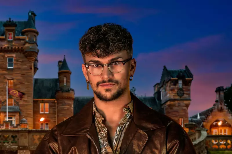 The Traitors' Jack Butler: Essex PT's Strategy Ahead of Final