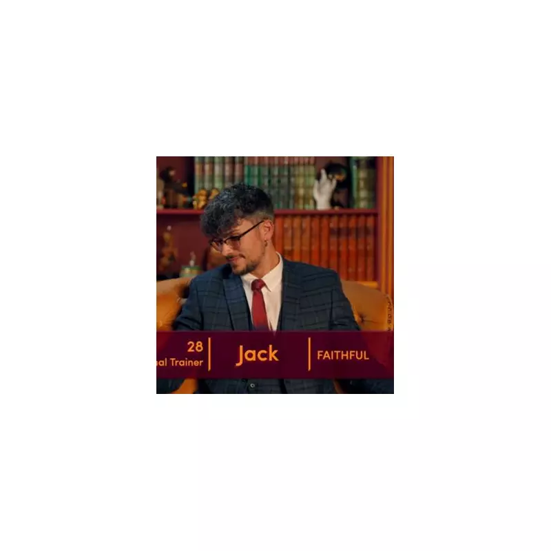 The Traitors' Jack Butler Reveals 'Steaming' Anger After Final Betrayal