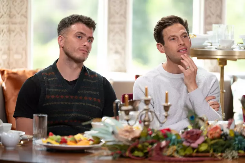 The Traitors' 'Man-Merge': Viewers Struggle to Tell Contestants Apart in Series 4