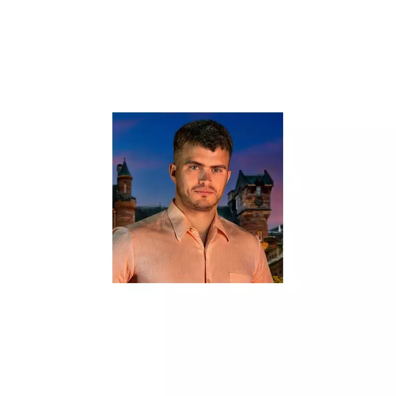 The Traitors' Matthew Hyndman: From TV Skulduggery to Real-Life Activism