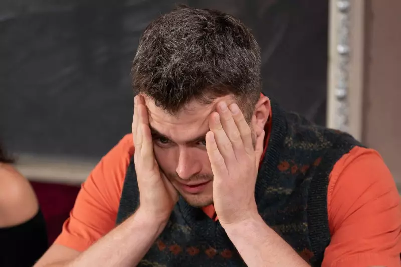 The Traitors: Matthew's 'Deal with the Devil' Stuns Viewers in Unprecedented Twist