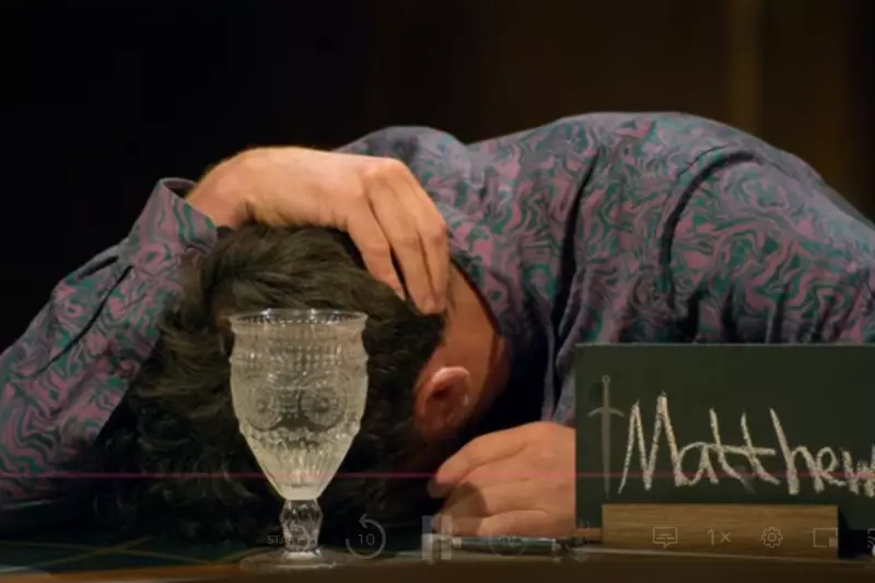 The Traitors: Rachel's Dagger Plan Succeeds as Faithful Matthew Banished