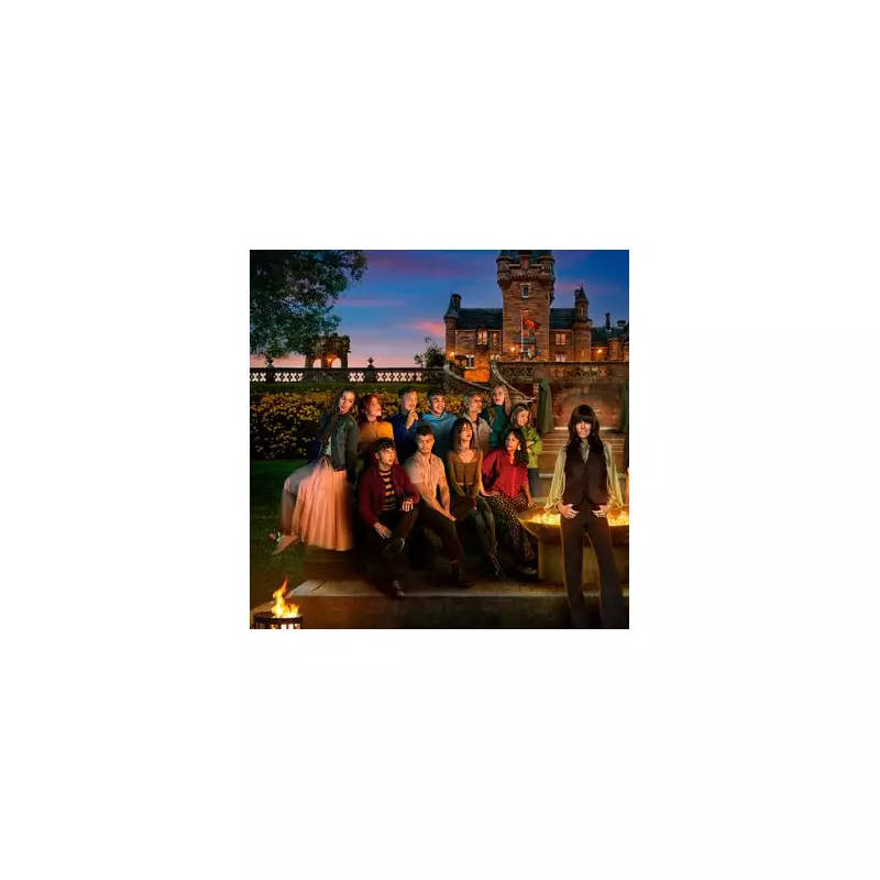 The Traitors' Roxy Wilson Reveals How She Kept Mum's Identity Secret