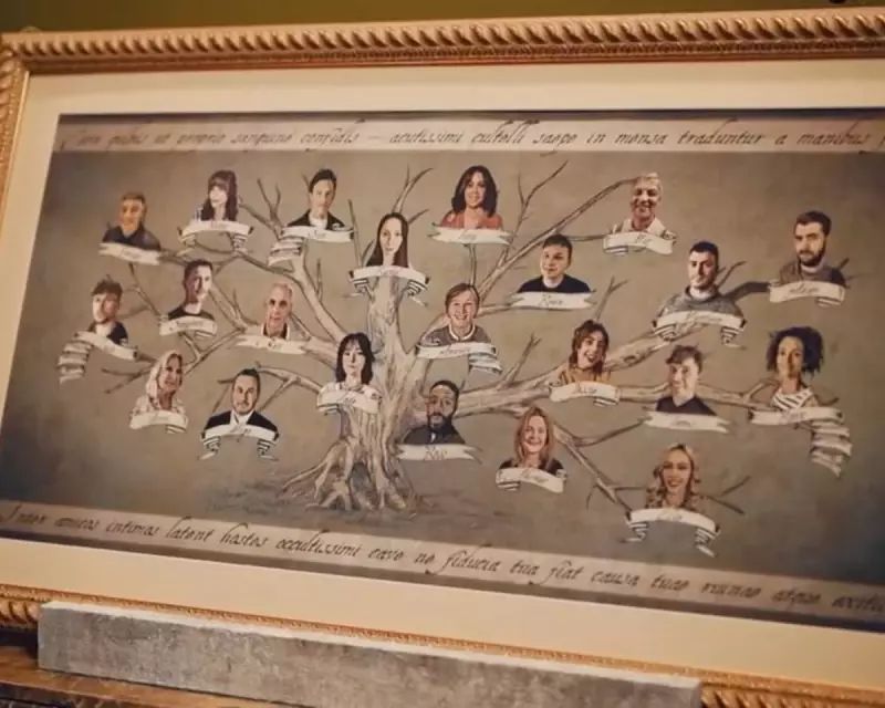 The Traitors Series 4: 10 Secret Family & Romance Theories Uncovered