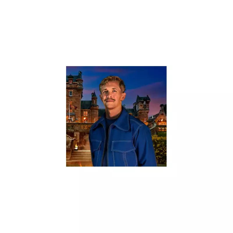 The Traitors' Stephen Libby: Cyber Security Consultant and Fan Favourite