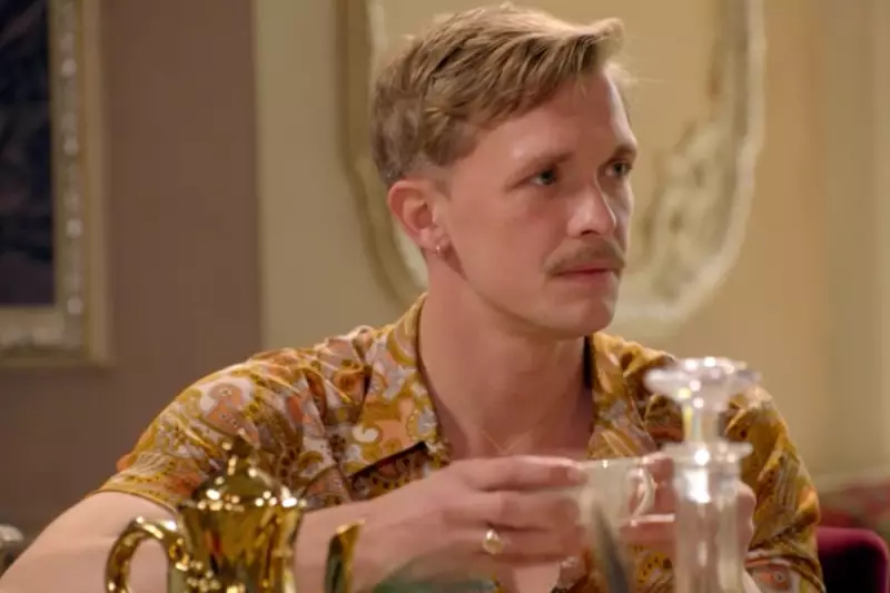 The Traitors' Stephen Strategises Ahead of Final Showdown