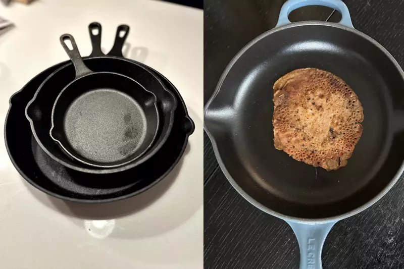 The Ultimate Guide to Cast Iron Skillets: Top Picks for 2026 Tested by Experts