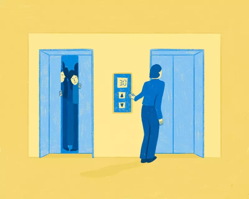 The Unspoken Rules of Elevator Etiquette: A Guide to Civilised Travel
