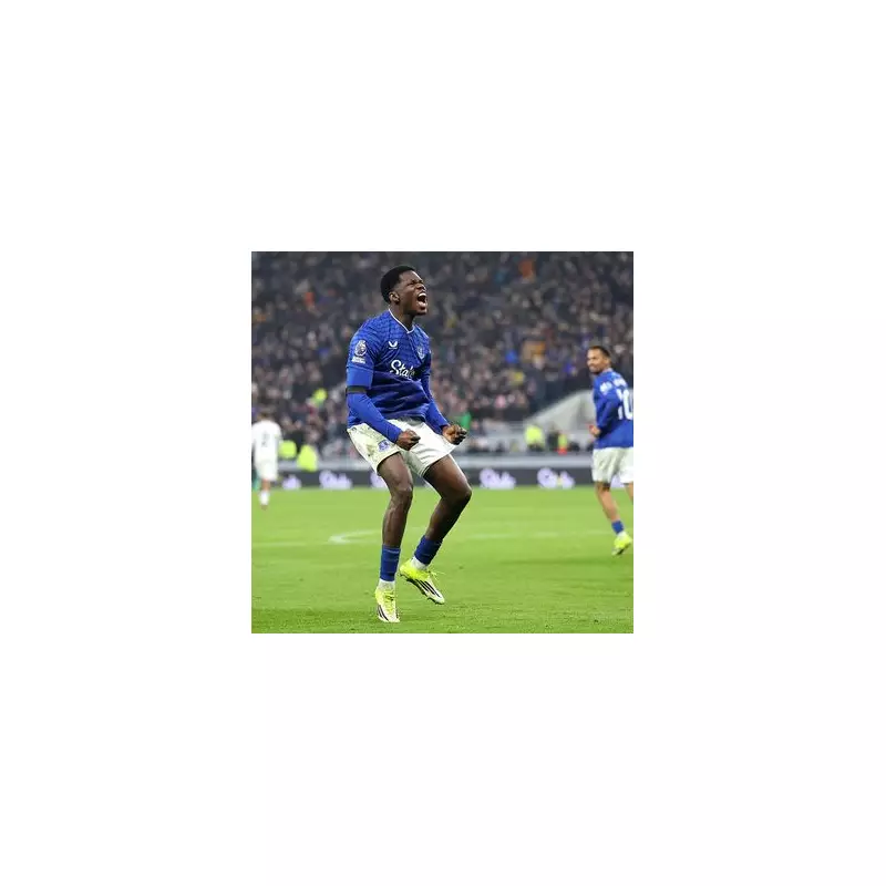 Thierno Barry's Resurgence Earns Everton Vital Point Against Dominant Leeds