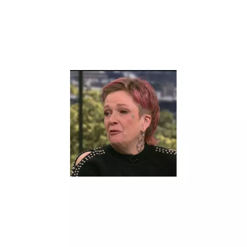 This Morning viewers weep as mum shares son's death from dementia at 24