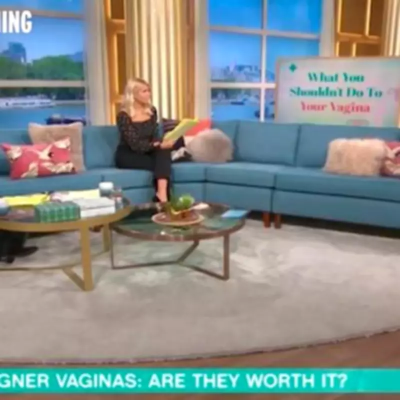 This Morning's Dr Philippa Kaye Shares Hospital Update Before Surgery