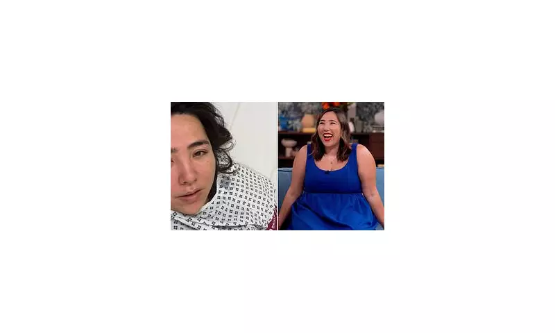 This Morning's Michelle Elman Reveals 'Skull Filling With Water' After Brain Tube Breaks