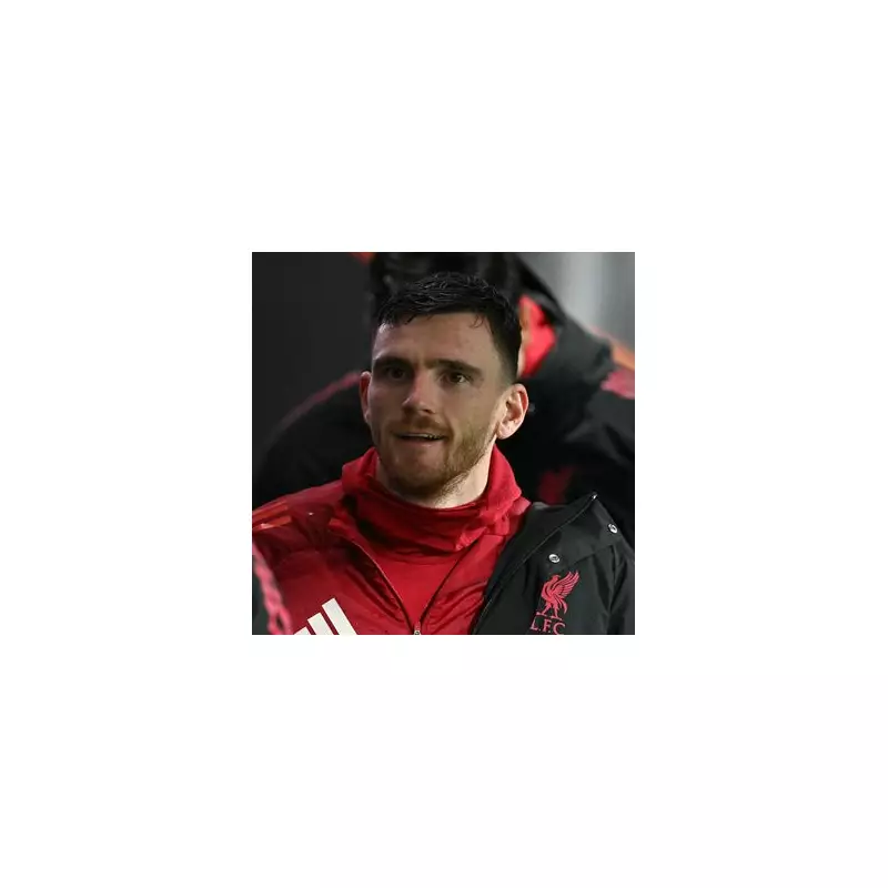 Thomas Frank Remains Tight-Lipped on Spurs' Andy Robertson Transfer Pursuit