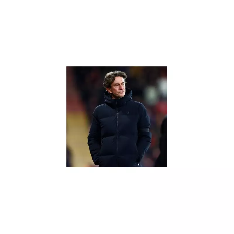 Thomas Frank's Arsenal Cup Blunder Adds to Tottenham Woes After Bournemouth Loss