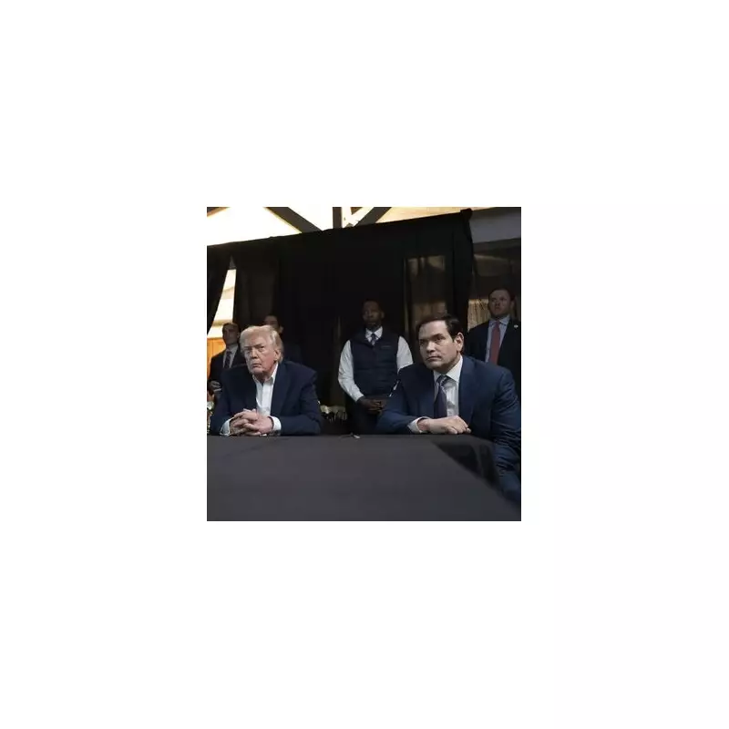 Thornberry: Trump's Venezuela Strike Is About Oil, Not Drugs