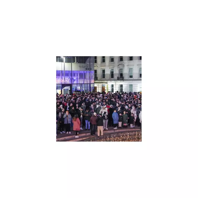 Thousands Fooled by AI Hoax for Second Year at Fake Birmingham Fireworks