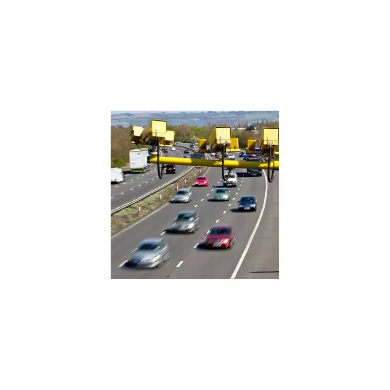 Thousands of Speeding Fines May Be Cancelled Over Faulty Road Camera Error