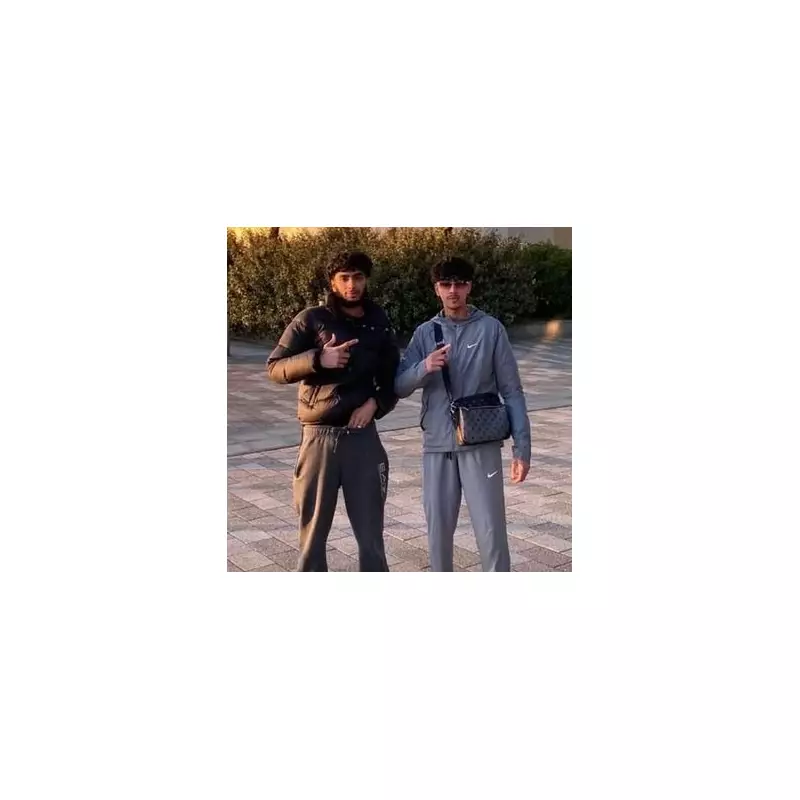 Three Bolton teens and taxi driver killed in horror head-on crash pictured