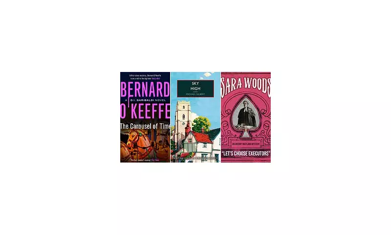 Three Classic Crime Novels Reissued: Murder on Barnes Common to Village Bombings