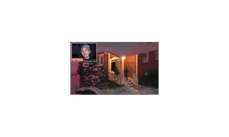 Three Found Dead After Knife-Wielding Suspect Triggers SWAT Standoff in Pennsylvania