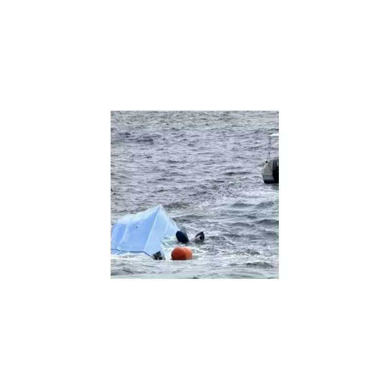 Three French Tourists Die as Boat Capsizes in Oman with 25 Onboard