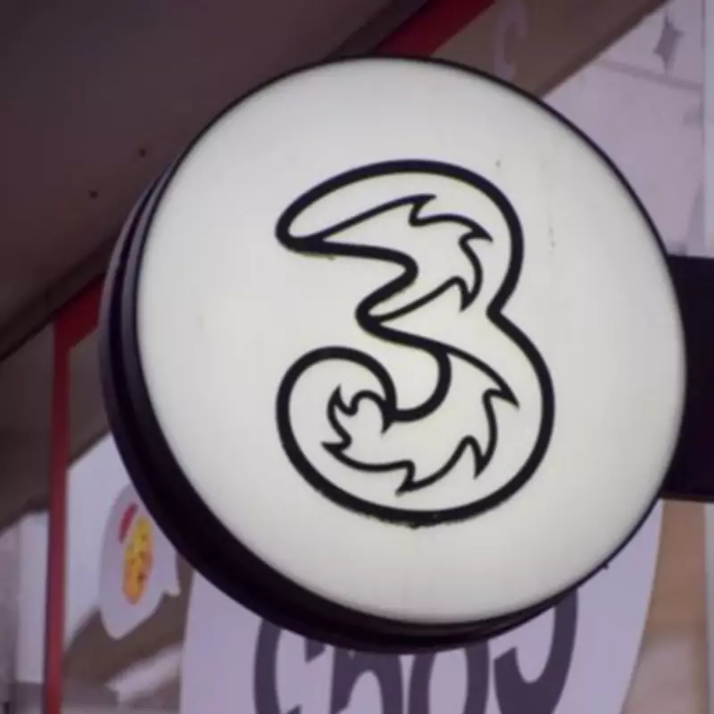 Three Mobile Issues Urgent Fraud Alert to 10 Million UK Customers