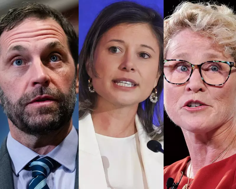 Three More Democrats Probed by Trump DoJ Over Military Duty Video