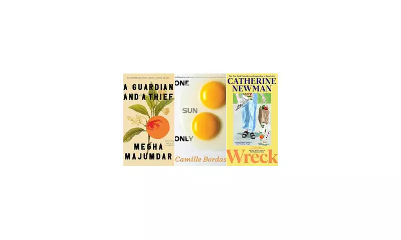 Three Must-Read Novels: Climate Thriller, Absurdist Stories & Family Comedy