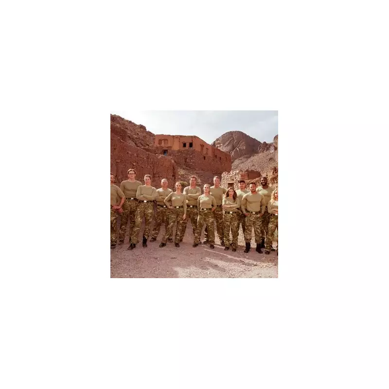 Three Stars Quit Celebrity SAS as Mental Health and Injuries Take Toll