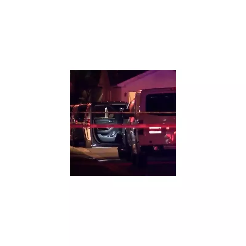 Three US tourists shot dead in 'random' Florida attack near Disney World