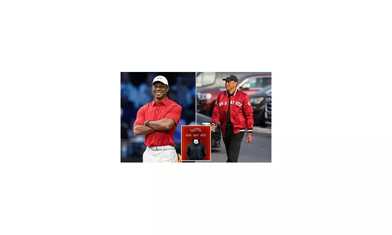 Tiger Woods' Sun Day Red Apparel Line Exceeds Revenue Targets, Eyes Top Talent